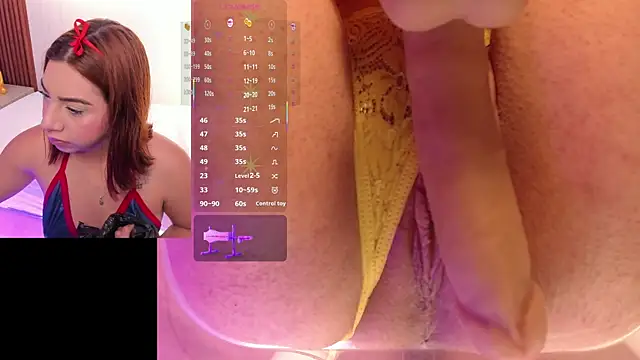 CamilaVegas  online show from October 9, 12:36 pm