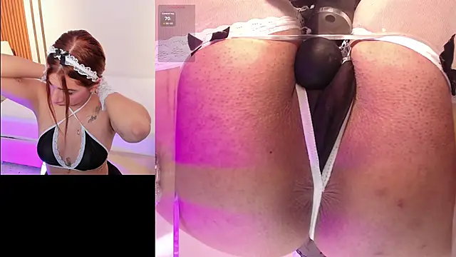 CamilaVegas  online show from November 5, 1:22 pm