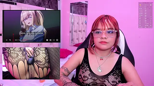 Snapshot of PetiteSalome chatting on January 14, 9:41 pm PetiteSalome online show from January 14, 9:41 pm