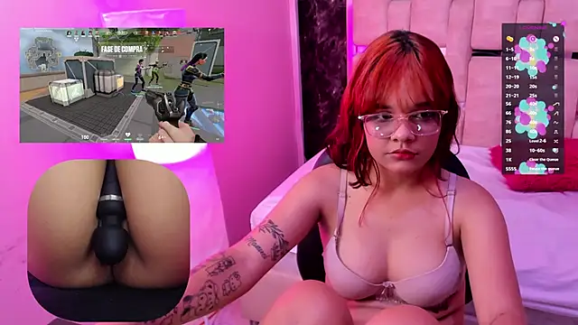 Snapshot of PetiteSalome chatting on January 20, 9:01 pm PetiteSalome online show from January 20, 9:01 pm