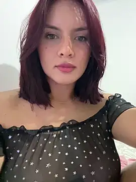 Snapshot of SabrinaVega chatting on December 1, 5:24 pm SabrinaVega online show from December 1, 5:24 pm