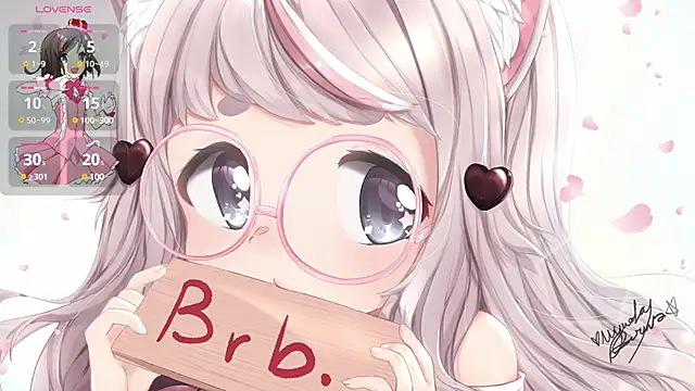 sweetmilk2006 online show from March 9, 9:13 am