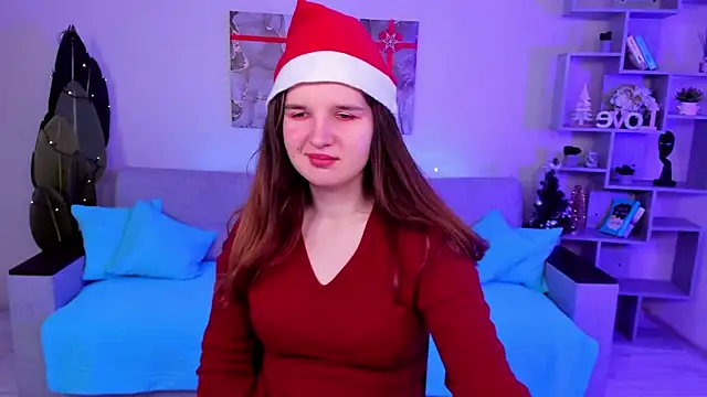 Snapshot of BonneyLove chatting on December 24, 5:23 pm BonneyLove online show from December 24, 5:23 pm