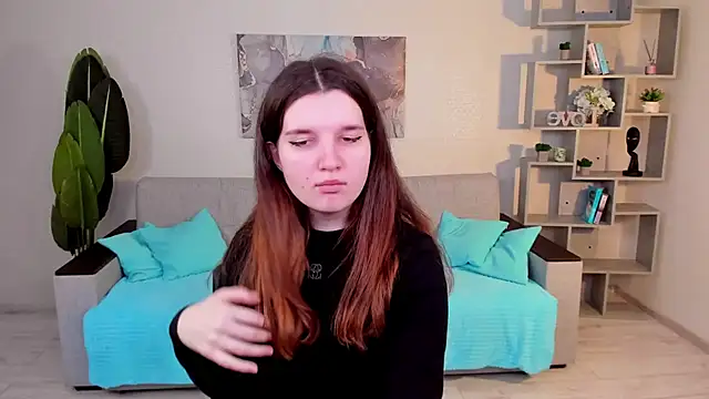 Snapshot of BonneyLove chatting on January 13, 8:48 pm BonneyLove online show from January 13, 8:48 pm