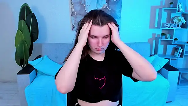 Snapshot of BonneyLove chatting on January 21, 7:39 pm BonneyLove online show from January 21, 7:39 pm