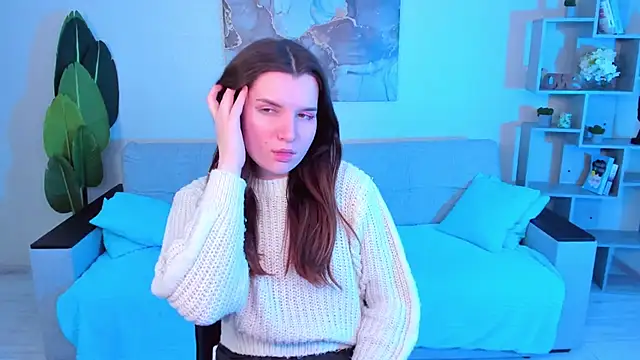 Snapshot of BonneyLove chatting on February 20, 9:31 pm BonneyLove online show from February 20, 9:31 pm