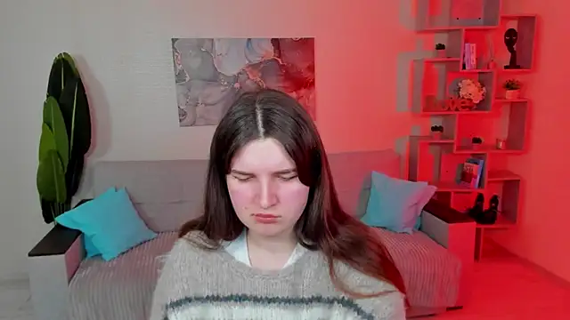 Snapshot of BonneyLove chatting on February 5, 5:50 pm BonneyLove online show from February 5, 5:50 pm