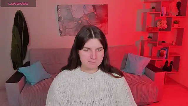 Snapshot of BonneyLove chatting on February 6, 10:13 pm BonneyLove online show from February 6, 10:13 pm