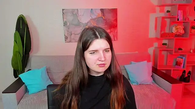 Snapshot of BonneyLove chatting on February 8, 9:18 pm BonneyLove online show from February 8, 9:18 pm