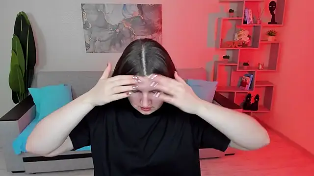 Snapshot of BonneyLove chatting on February 22, 5:33 pm BonneyLove online show from February 22, 5:33 pm