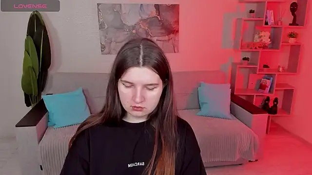 Snapshot of BonneyLove chatting on February 24, 5:22 pm BonneyLove online show from February 24, 5:22 pm