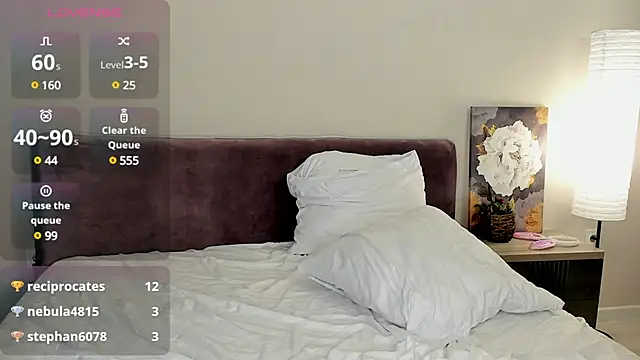 NickyMorriss online show from February 28, 12:31 pm