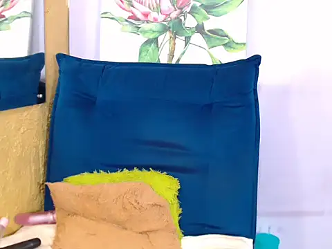 Black-Desire online show from March 12, 9:02 am