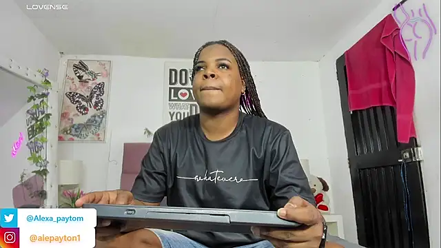 Alexa paytom1 online show from January 7, 8:52 pm