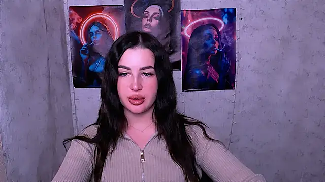 Snapshot of DivaKaily_ chatting on October 5, 8:07 pm DivaKaily online show from October 5, 8:07 pm