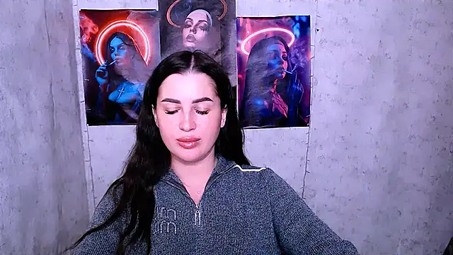 Snapshot of DivaKaily_ chatting on October 6, 10:18 pm DivaKaily online show from October 6, 10:18 pm