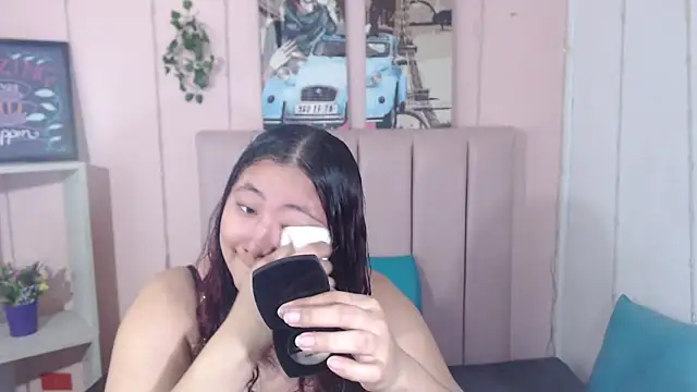 Carlingimenes707rs online show from September 18, 1:13 pm