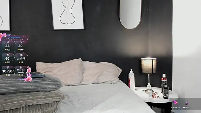 Lilith dh online show from March 10, 6:01 pm