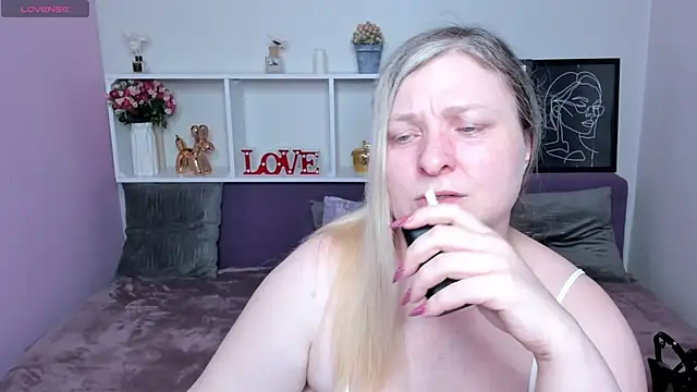 AnnaXCherri online show from November 10, 2:32 am