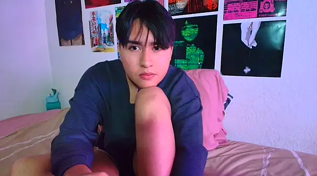 shinji-18 online show from February 9, 12:17 am