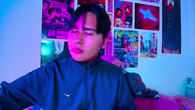 shinji-18 online show from February 21, 12:27 am