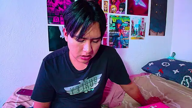 shinji-18 online show from February 25, 10:18 pm