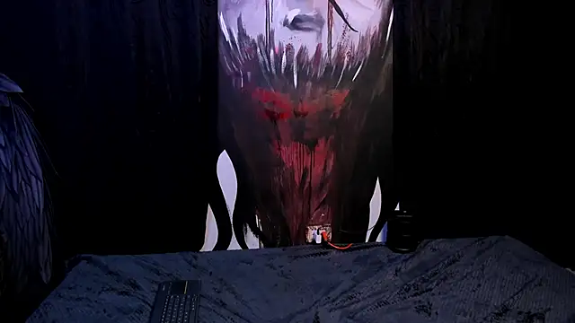 Snapshot of Kylie-fox chatting on October 17, 12:36 am Kylie-fox online show from October 17, 12:36 am