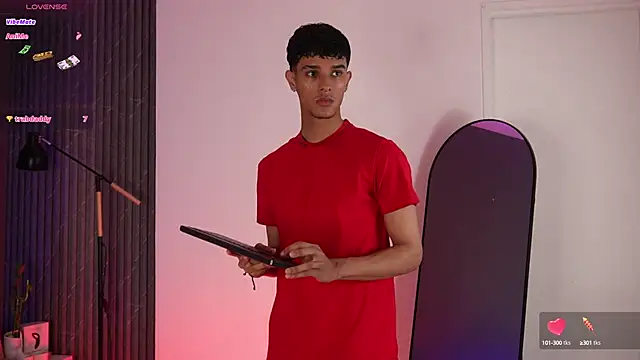 Busterspinter online show from March 18, 10:25 am