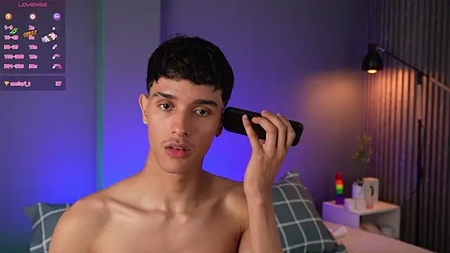 Busterspinter online show from March 22, 3:20 pm