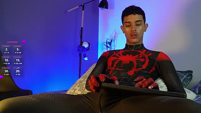 Busterspinter online show from October 7, 12:13 pm