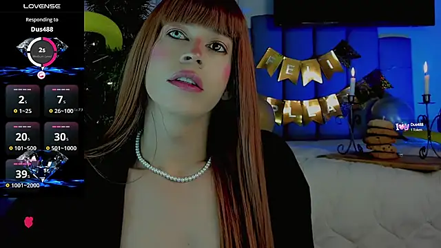 Snapshot of im_pearll chatting on December 8, 11:40 pm im pearll online show from December 8, 11:40 pm