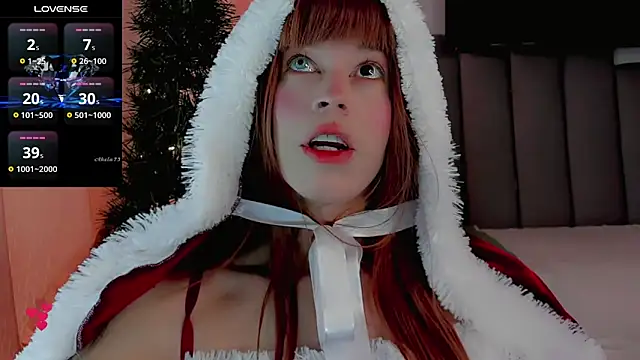 Snapshot of im_pearll chatting on December 19, 8:13 pm im pearll online show from December 19, 8:13 pm