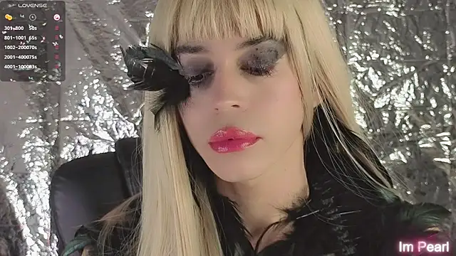 im pearll online show from April 21, 12:12 am