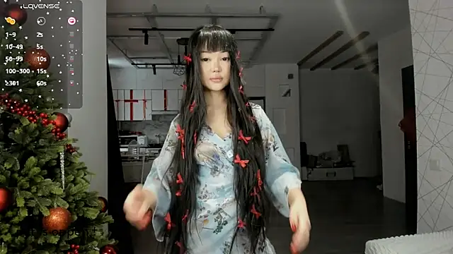 sailorrmoon online show from January 17, 4:06 am