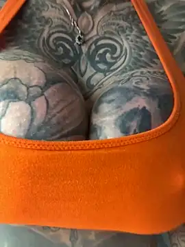 MeganWitch online show from April 23, 9:19 am