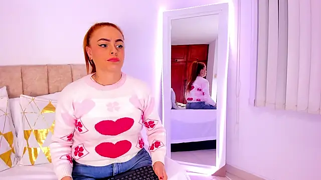 cristalwalker   online show from December 1, 10:20 am