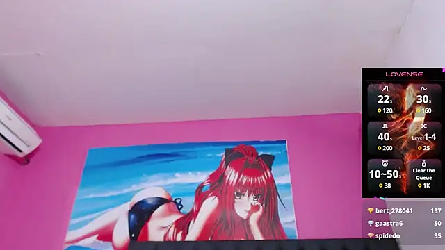  candy jade  online show from March 12, 10:39 pm