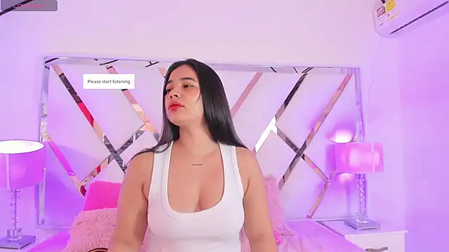 naughty  sara online show from November 8, 1:00 pm