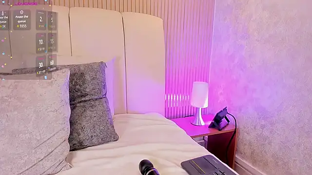 marie miller  online show from April 12, 12:48 am