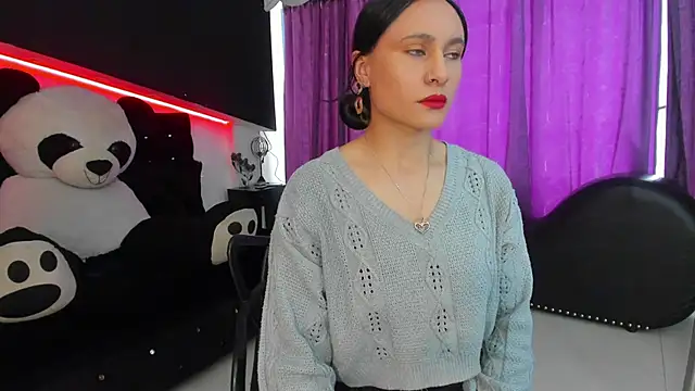 Coral Gibson online show from September 9, 12:59 pm