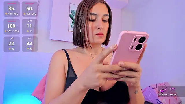 ScarlettWet9 online show from December 15, 9:56 am