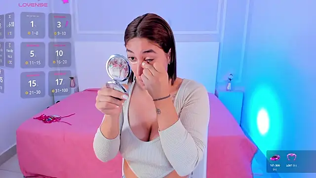 ScarlettWet9 online show from December 20, 3:47 am