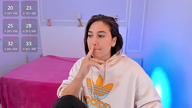 ScarlettWet9 online show from January 3, 4:00 am