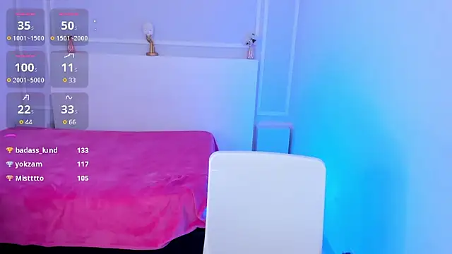 ScarlettWet9 online show from January 27, 6:41 am