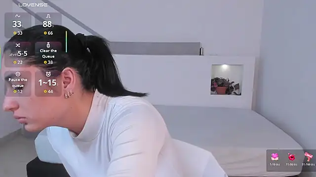 ScarlettWet9 online show from November 4, 11:09 am