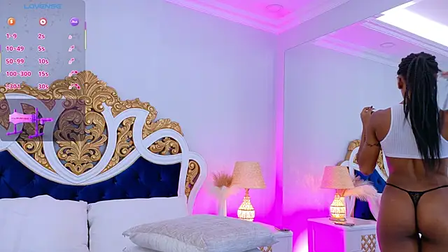 AshleyFerri online show from December 5, 11:19 am