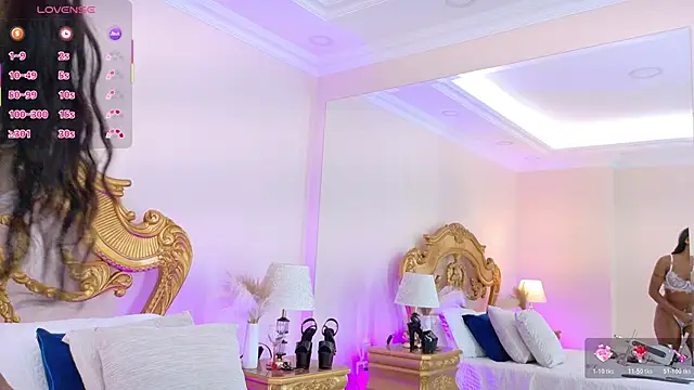 AshleyFerri online show from March 2, 12:12 pm