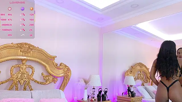 AshleyFerri online show from March 5, 12:12 pm