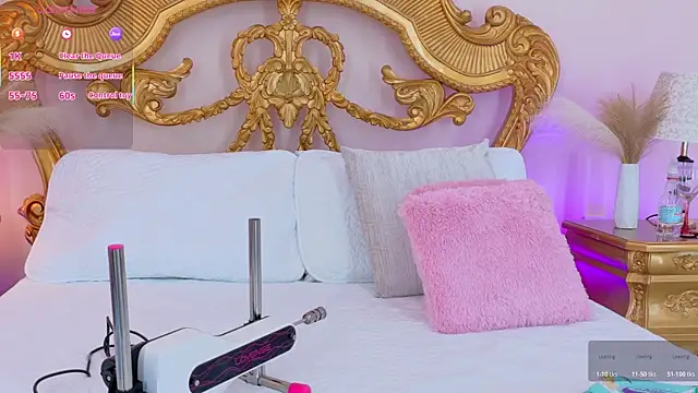 AshleyFerri online show from April 5, 11:07 am