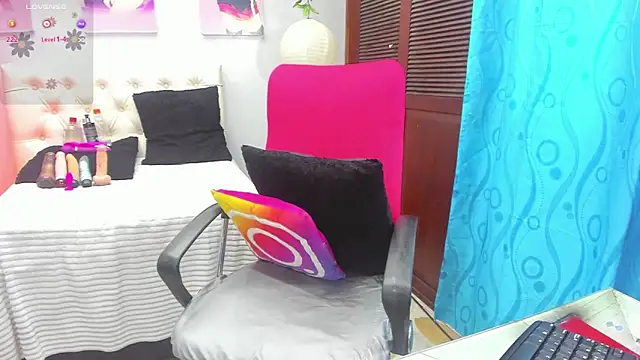  Pamela ebony online show from March 5, 7:54 pm